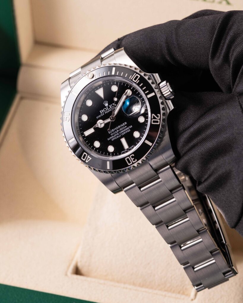 Rolex Submariner 116610LN 2018