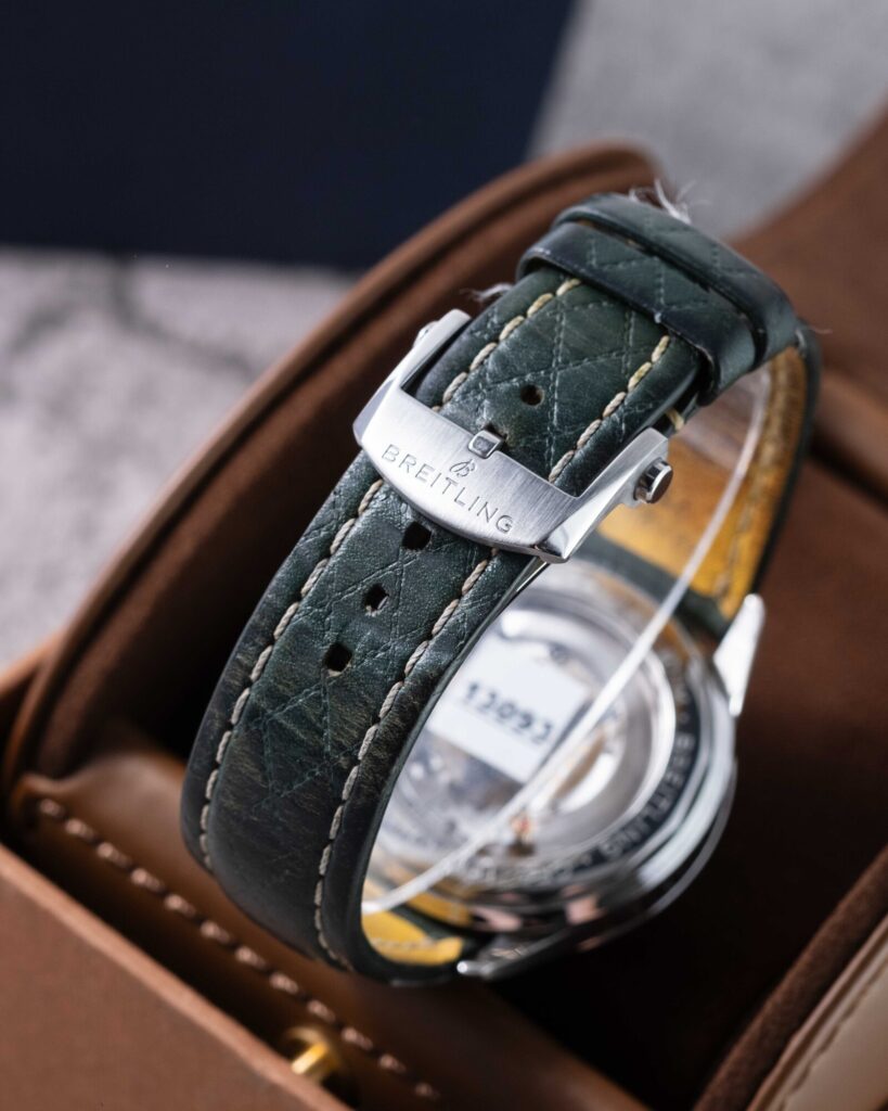 Breitling Premier B01 Chronograph AB0145 2021