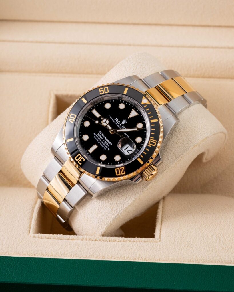Rolex Submariner 126613LN 2024