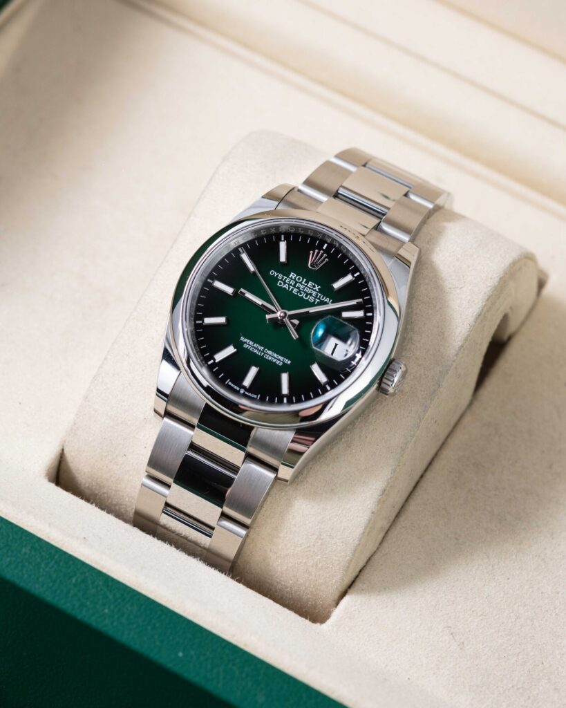 Rolex Datejust 126200 2026