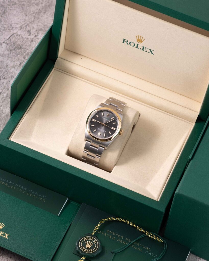 Rolex Oyster Perpetual 126003 2026