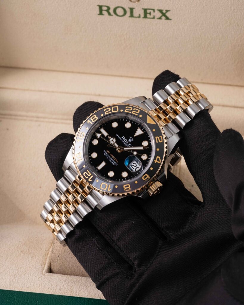 Rolex GMT-Master II 126713GRNR 2023