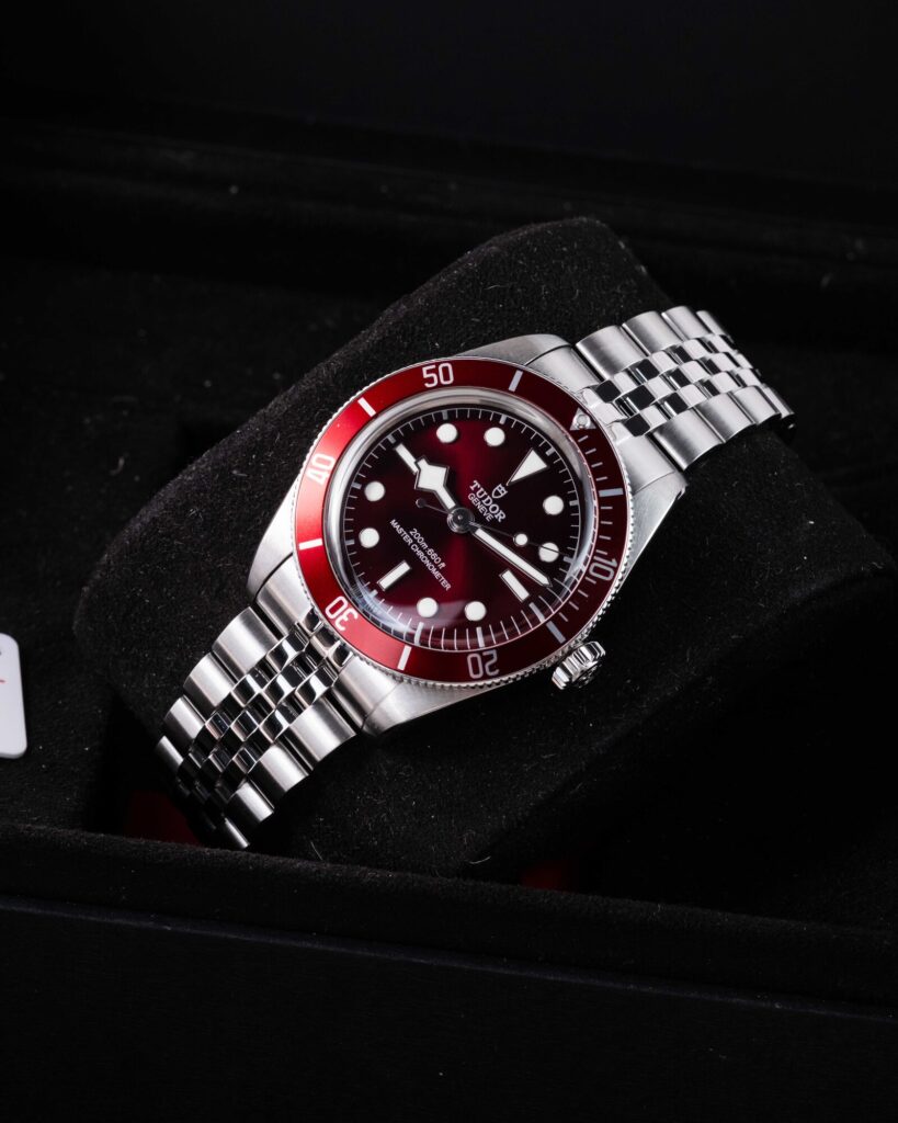 Tudor Black Bay Fifty-Eight 7939A1A0RU 2025