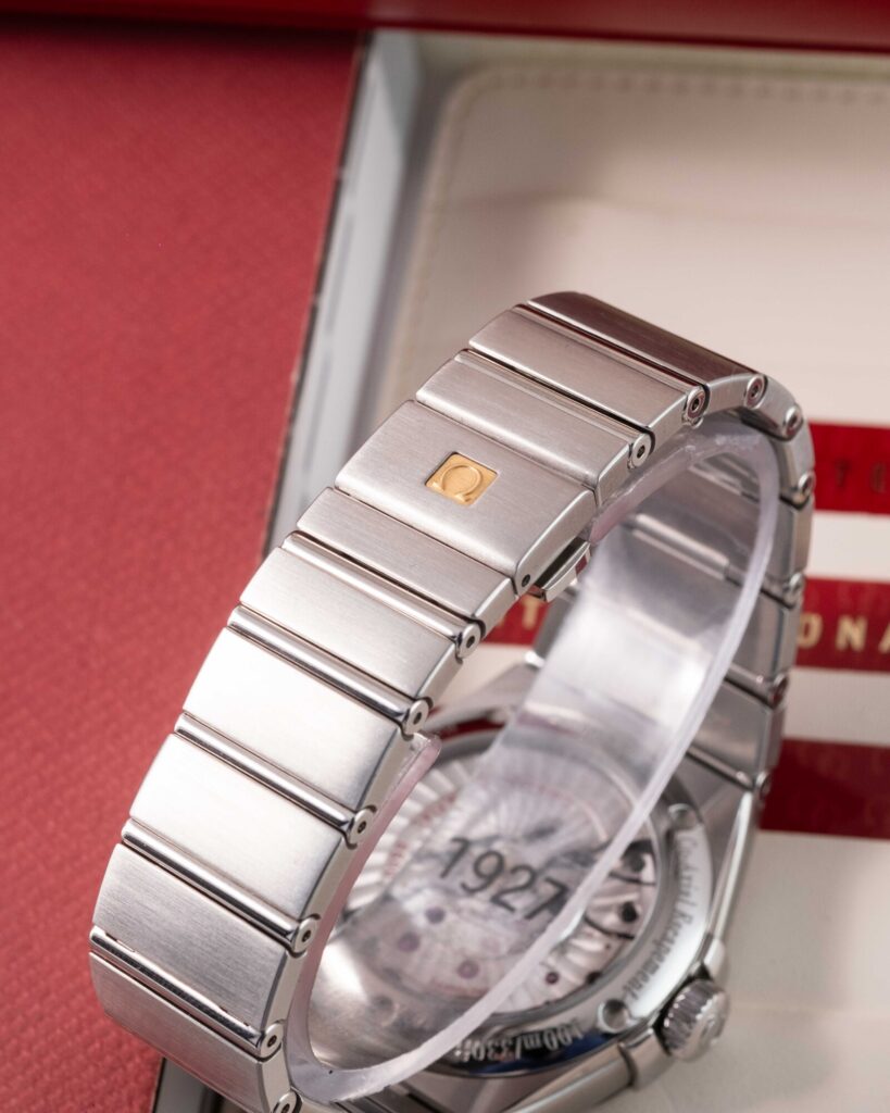 Omega Constiliation 123.10.38.21.02.001 2010