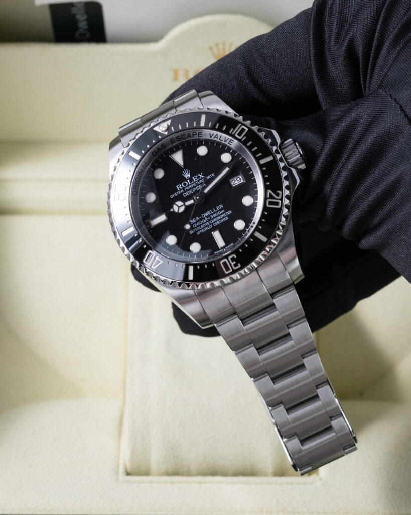 Rolex Deepsea 116660 2009
