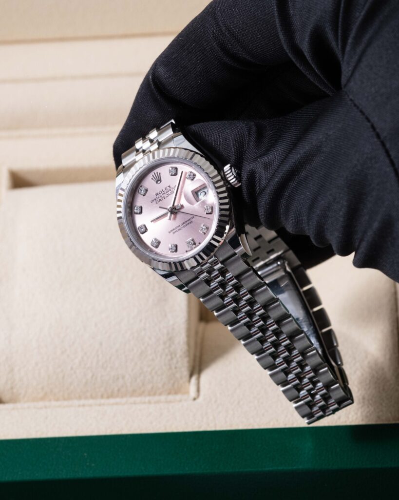 Rolex Datejust 279174 2022