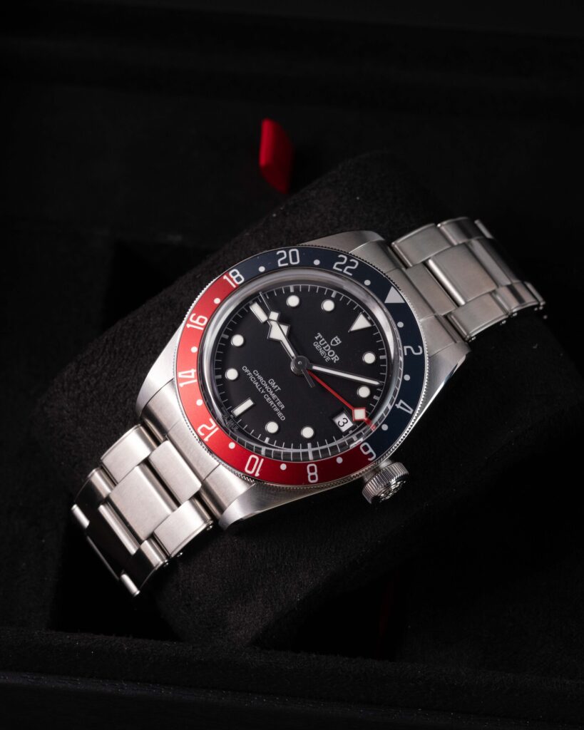 Tudor Black Bay GMT 79830RB 2026