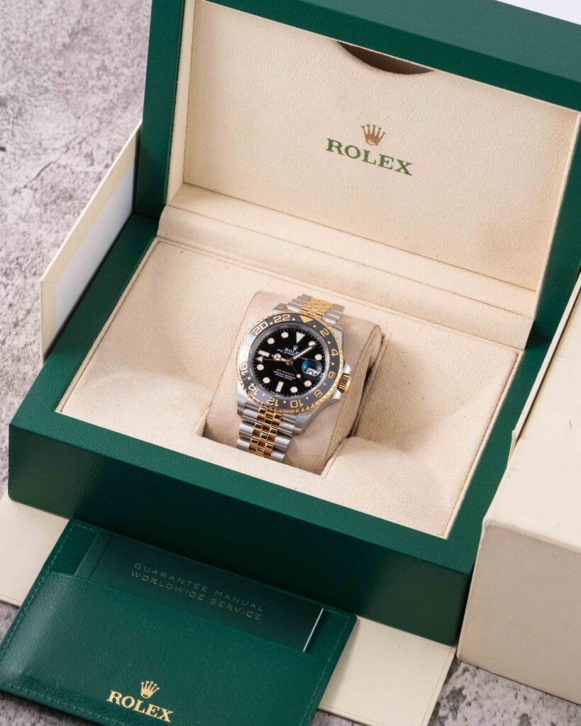 Rolex GMT-Master II 126713GRNR 2023
