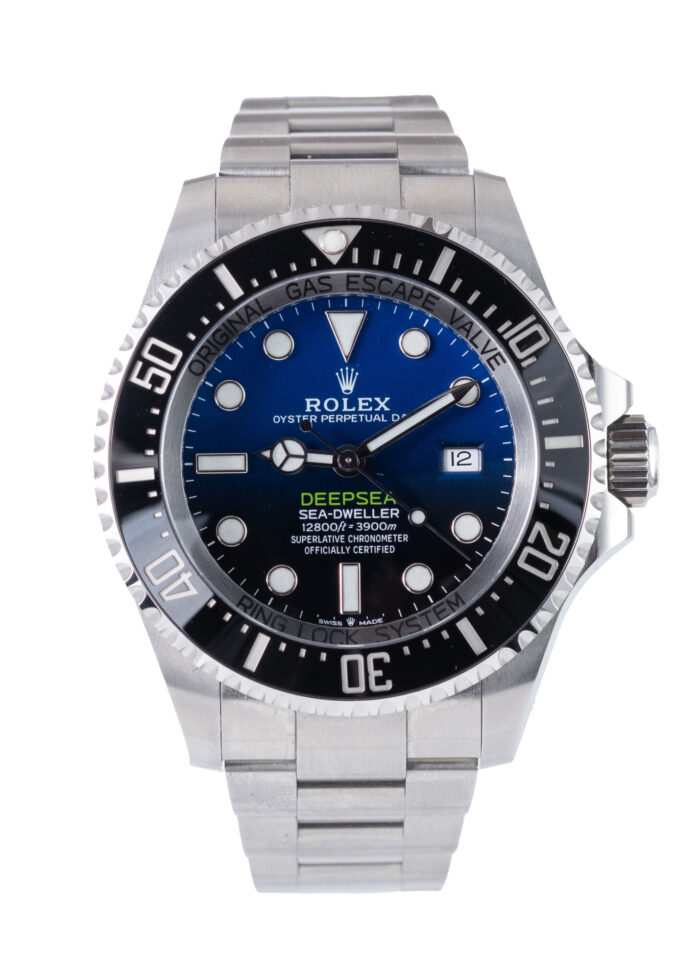 Rolex Deepsea 126660 2022