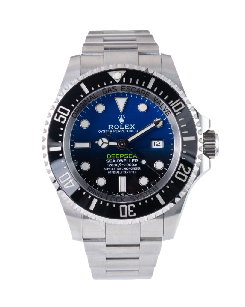 Rolex Deepsea 126660 2022