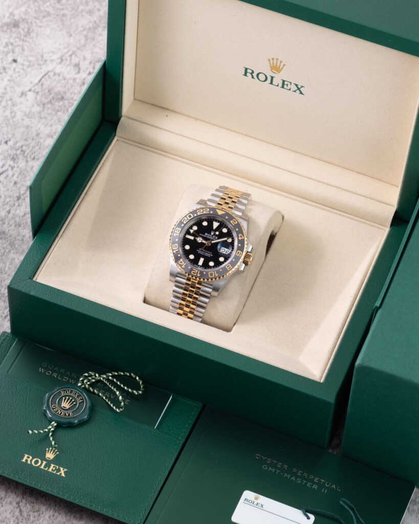 Rolex GMT-Master II 126713GRNR 2025