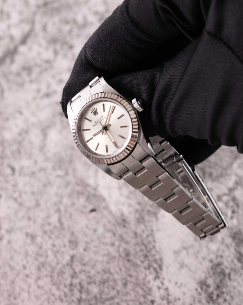 Rolex Oyster Perpetual 76094 2000