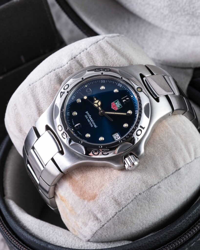 Tag Heuer Kirium WL1113 1997