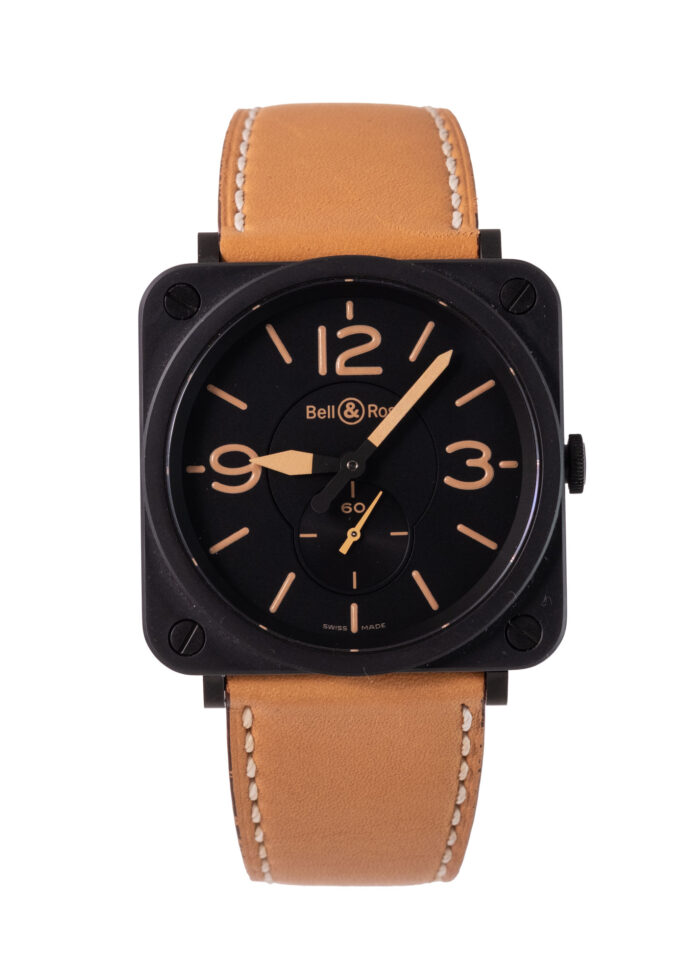Bell & Ross Brs Heritage BRS 98 2012