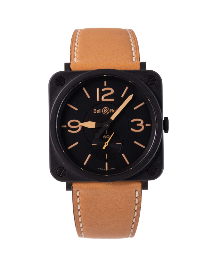 Bell & Ross Brs Heritage BRS 98 2012