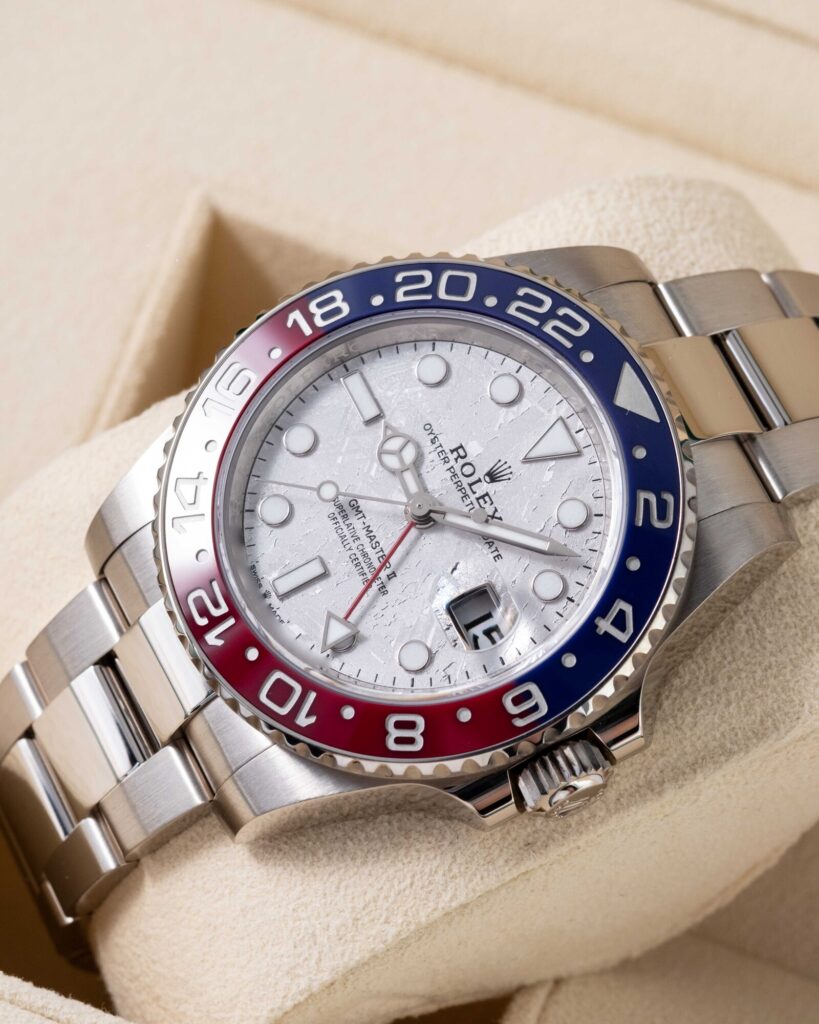 Rolex GMT-Master II 126719BLRO 2022
