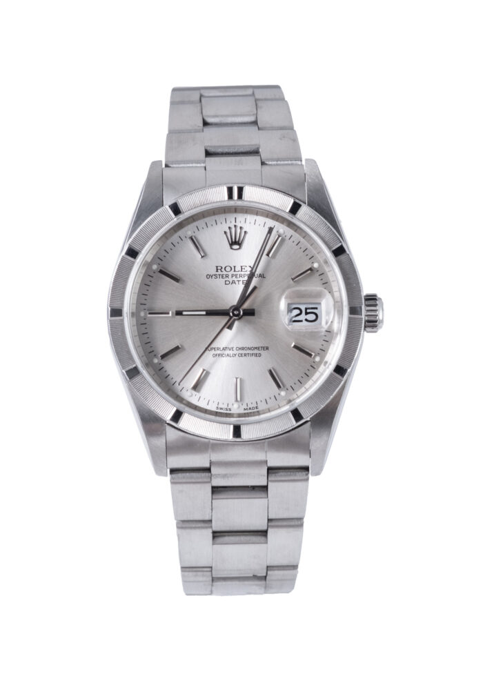 Rolex Oyster Perpetual Date 15210 2006