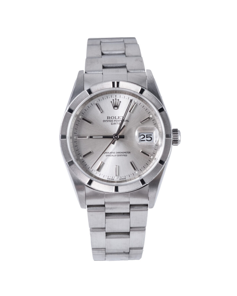 Rolex Oyster Perpetual Date 15210 2006