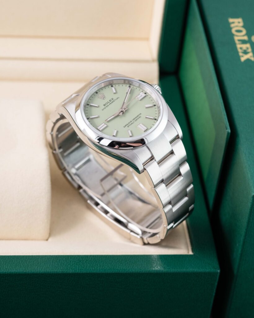 Rolex Oyster Perpetual 126000 2026