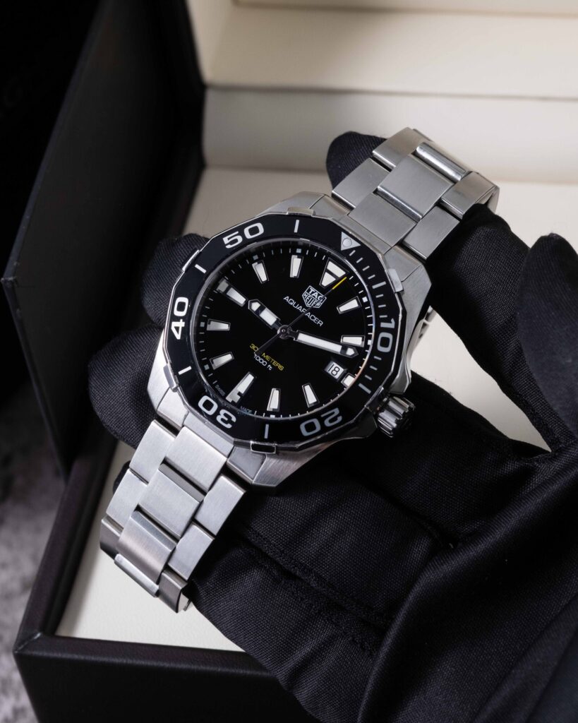 Tag Heuer Aquaracer WAY111A.BA0928 2017