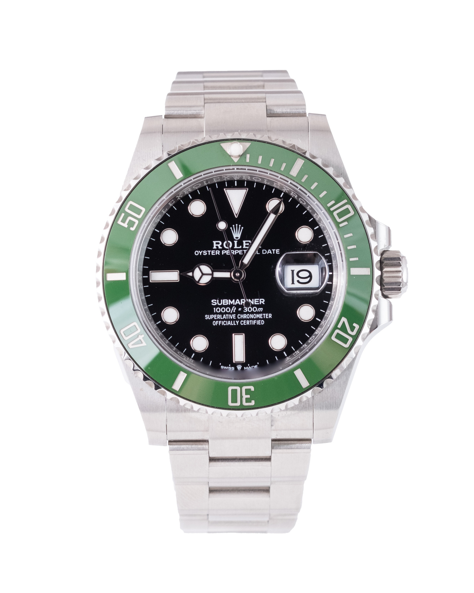 Rolex Submariner 126610LV