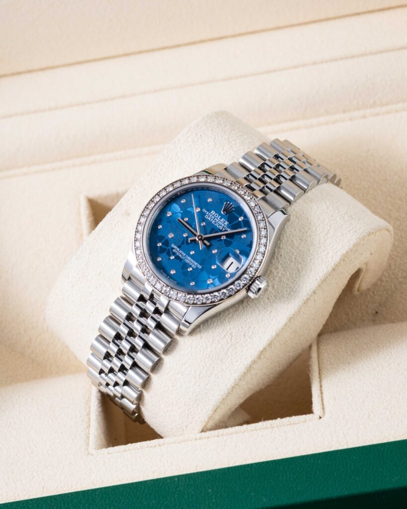 Rolex Datejust 278384RBR 2023