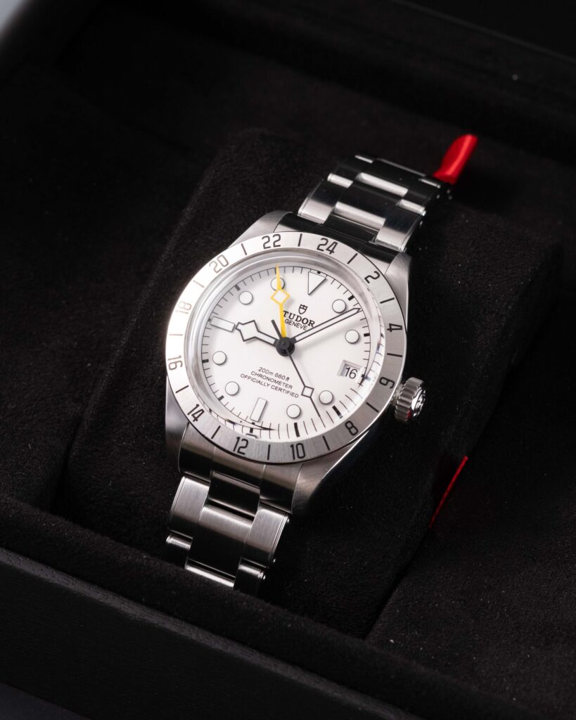 Tudor Black Bay Pro 79470 2025
