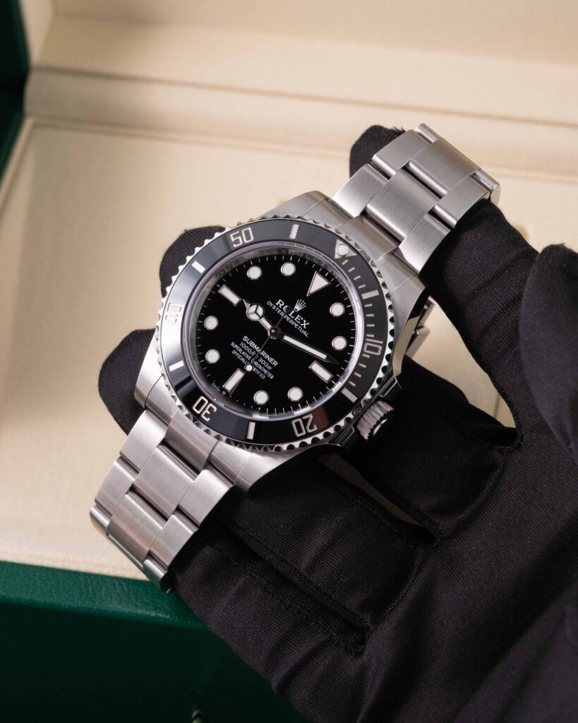 Rolex Submariner 124060 2026