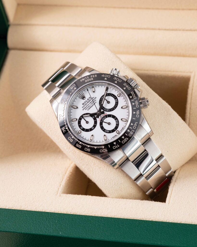 Rolex Daytona 116500LN 2022