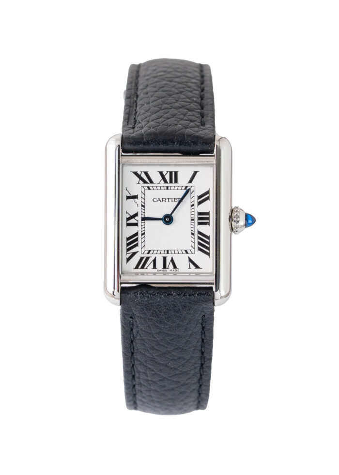 Cartier Tank WSTA0135 2025