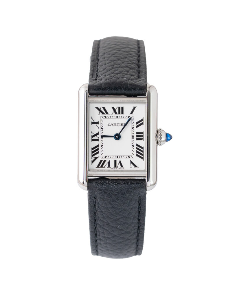Cartier Tank WSTA0135 2025
