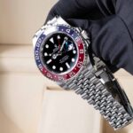 Rolex GMT-Master II 126710BLRO 2020