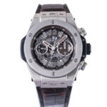Hublot Big Bang Unico Titanium 411.NX.3170.LR 2017
