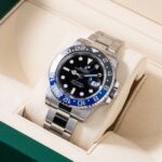 Rolex GMT-Master II 126710BLNR 2021