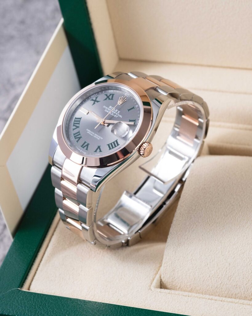 Rolex Datejust 126301 2021