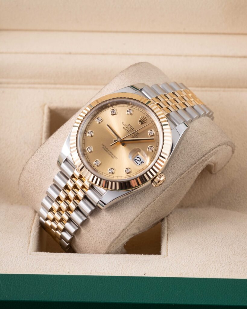 Rolex Datejust 126333 2024
