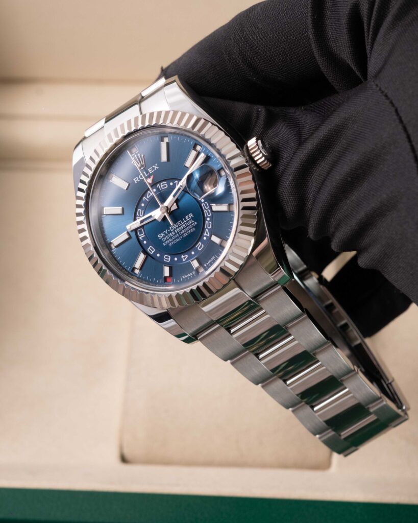 Rolex Sky-Dweller 336934 2025