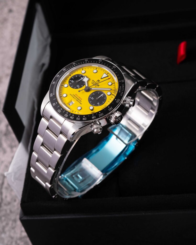 Tudor Black Bay Chrono 79310N 2026