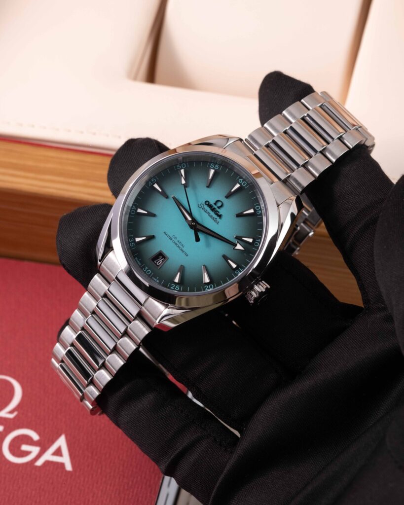 Omega Seamaster Aquaterra 220.10.41.21.03.006 2025