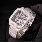 Cartier Santos De Cartier WHSA0015 2021