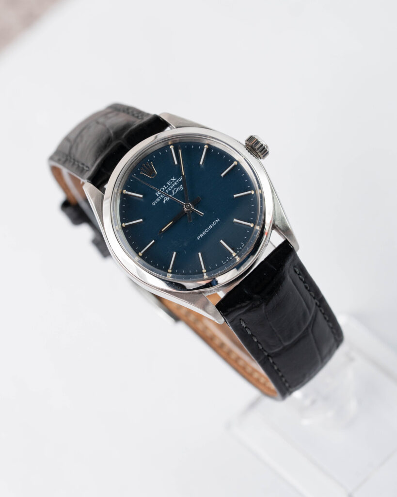 Rolex Air-King 5500 1971