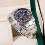 Rolex GMT-Master II 126710BLRO 2021