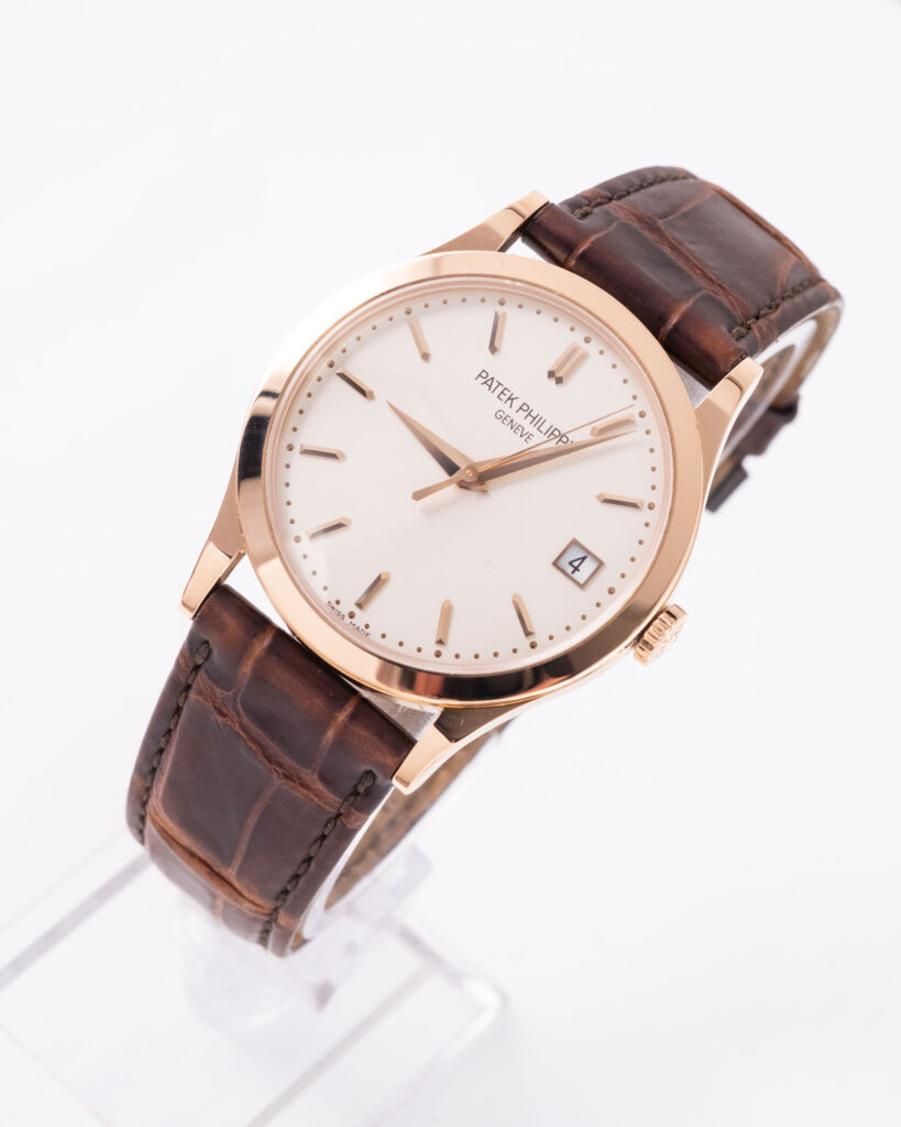 Patek Philippe Calatrava 5296R-010