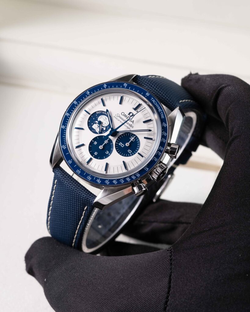 Omega Speedmaster Anniversary Series 310.32.42.50.02.001 2025