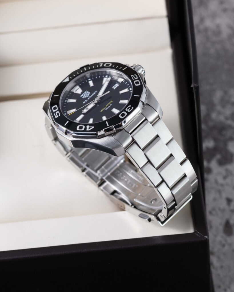 Tag Heuer Aquaracer WAY111A.BA0928 2017