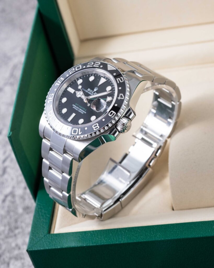 Rolex GMT-Master II 126710GRNR 2026