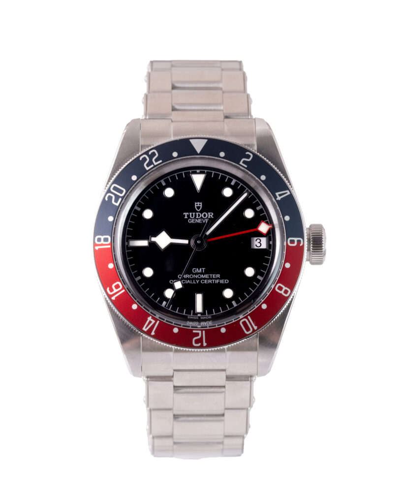 Tudor Black Bay GMT 79830RB 2026