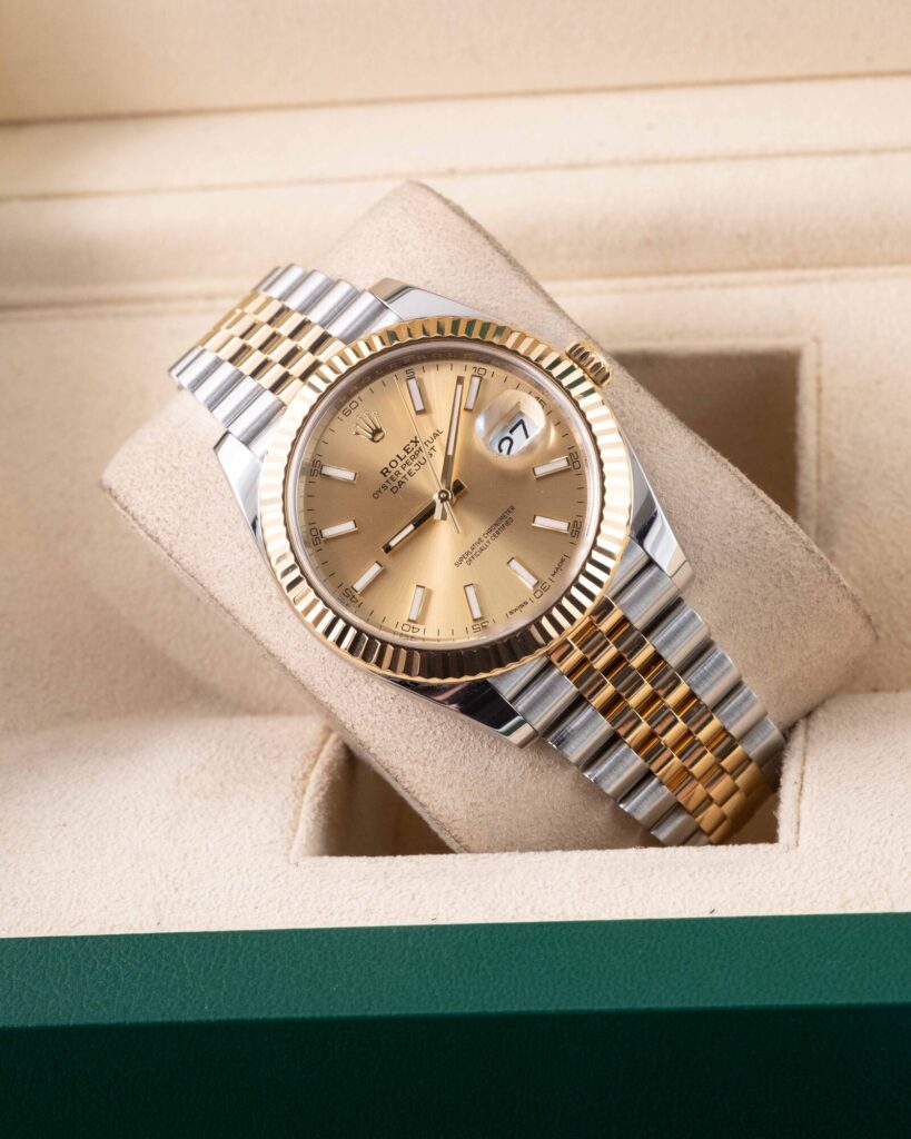 Rolex Datejust 126333 2016