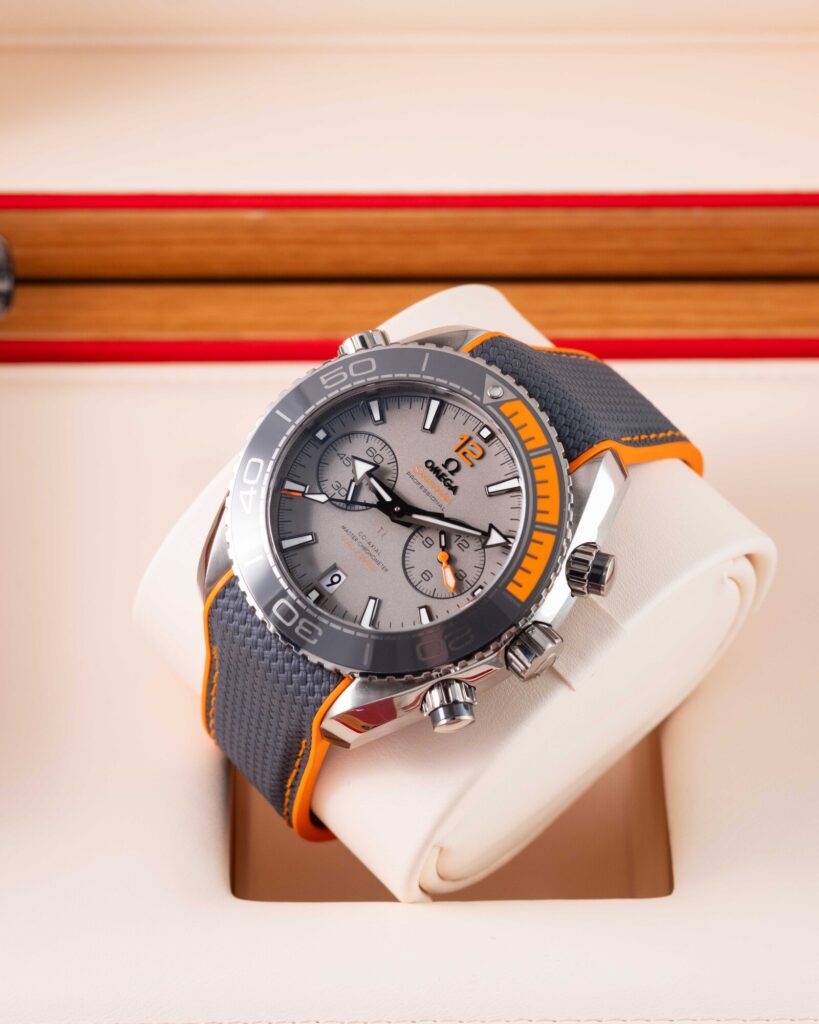 Omega Seamaster Planet Ocean 600M 215.92.46.51.99.001 2020