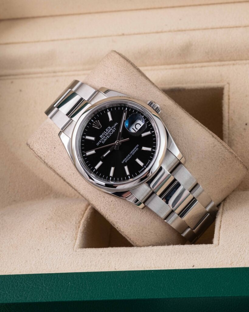 Rolex Datejust 126200 2024